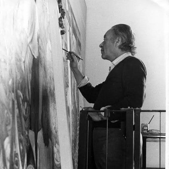 Immagine per il produttore Renato Guttuso