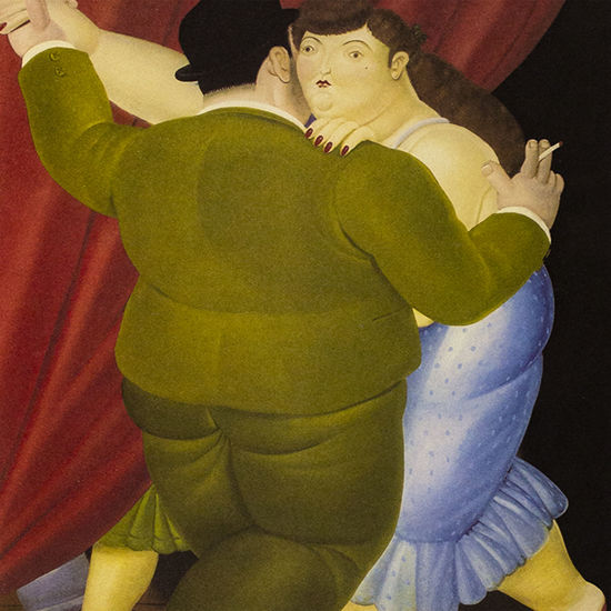 Immagine di Il ballo