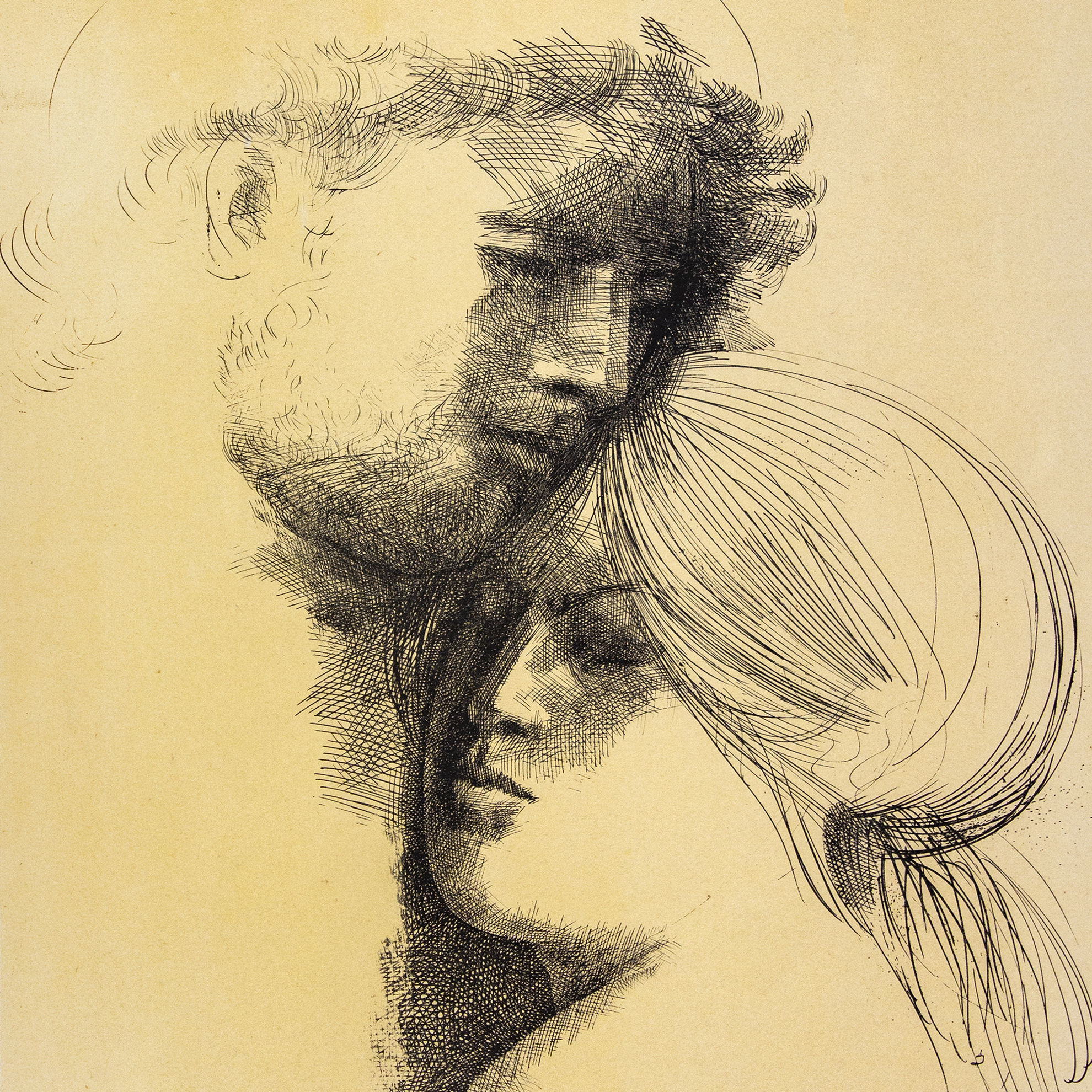 Paolo e Francesca di Emilio Greco – Galleria Raffaello