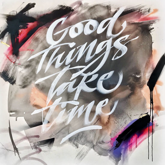 Immagine di Good Things Take Time
