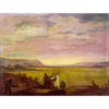Immagine di Paesaggio (tramonto)