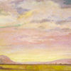 Immagine di Paesaggio (tramonto)