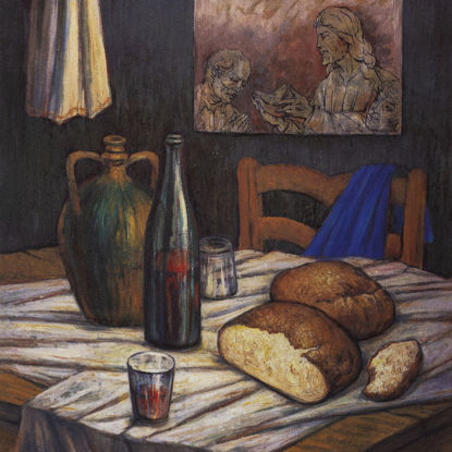 Immagine di Pane e vino