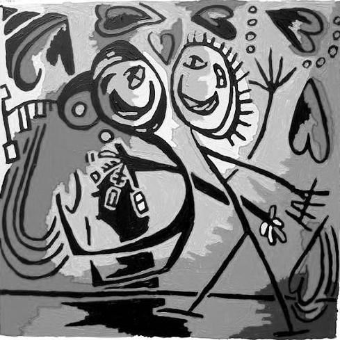 Semplicità ed elementarità dell’Arte Naif
