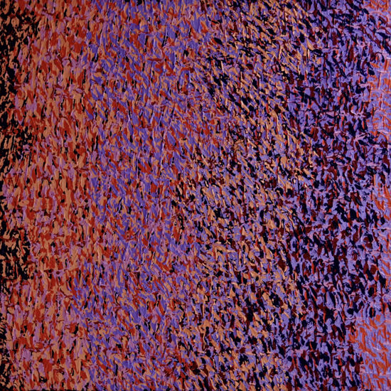 Immagine di It's actually pink - Quadro astratto