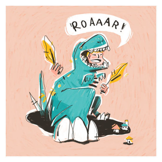Immagine di T-Rex