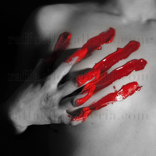 Immagine di Liquid-A #10 Red Hand