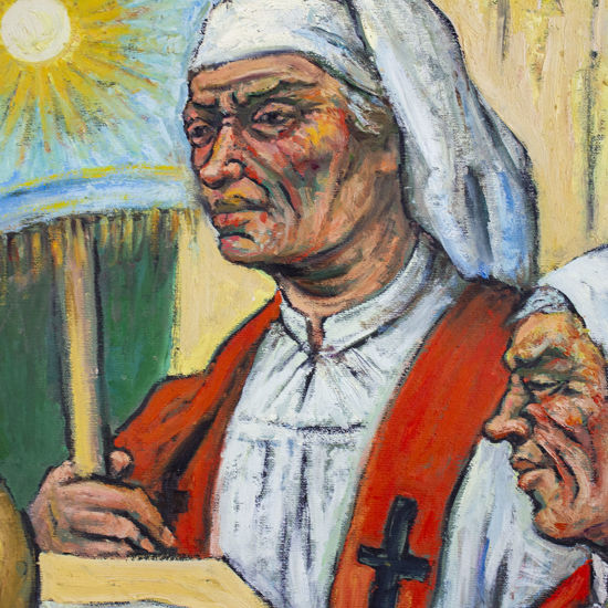 Immagine di Confrati panettieri