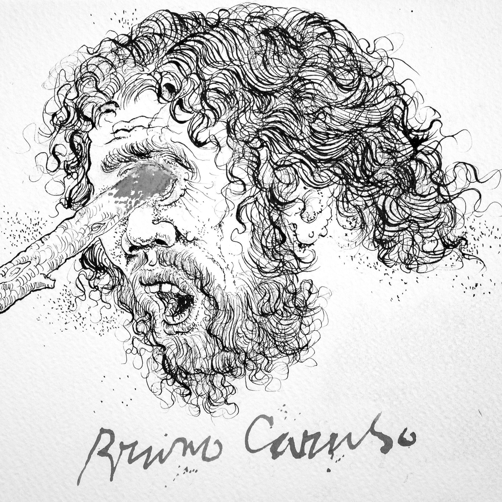 Bruno Caruso e il Mito