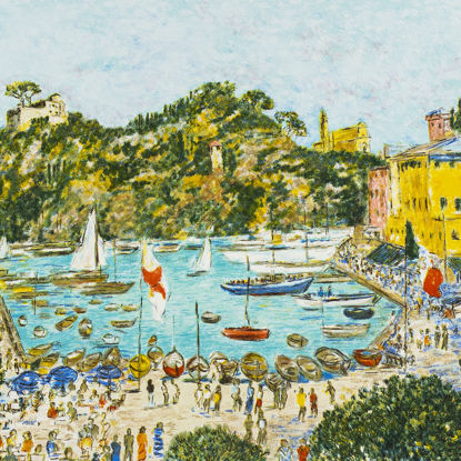 Immagine di Domenica a Portofino