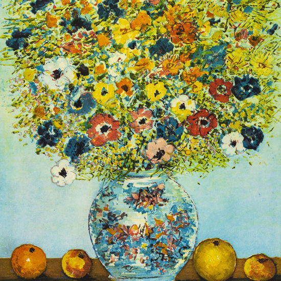 Immagine di Vaso con fiori