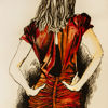 Immagine di Tre donne (rosso)