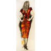 Immagine di Tre donne (rosso)