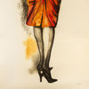 Immagine di Tre donne (rosso)