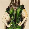 Immagine di Tre donne (verde)
