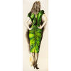 Immagine di Tre donne (verde)