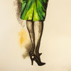 Immagine di Tre donne (verde)