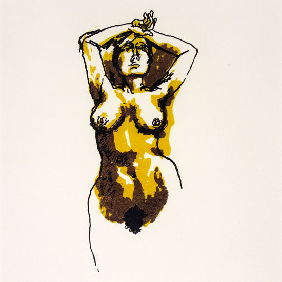 Immagine di Nudo di Donna