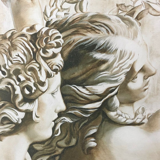 Immagine di Apollo e Dafne