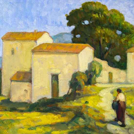 Immagine di In campagna