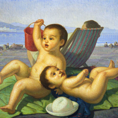 Immagine di Giochi sull'arenile