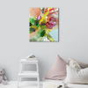 Immagine di "No-Flowers 02" - Quadro moderno