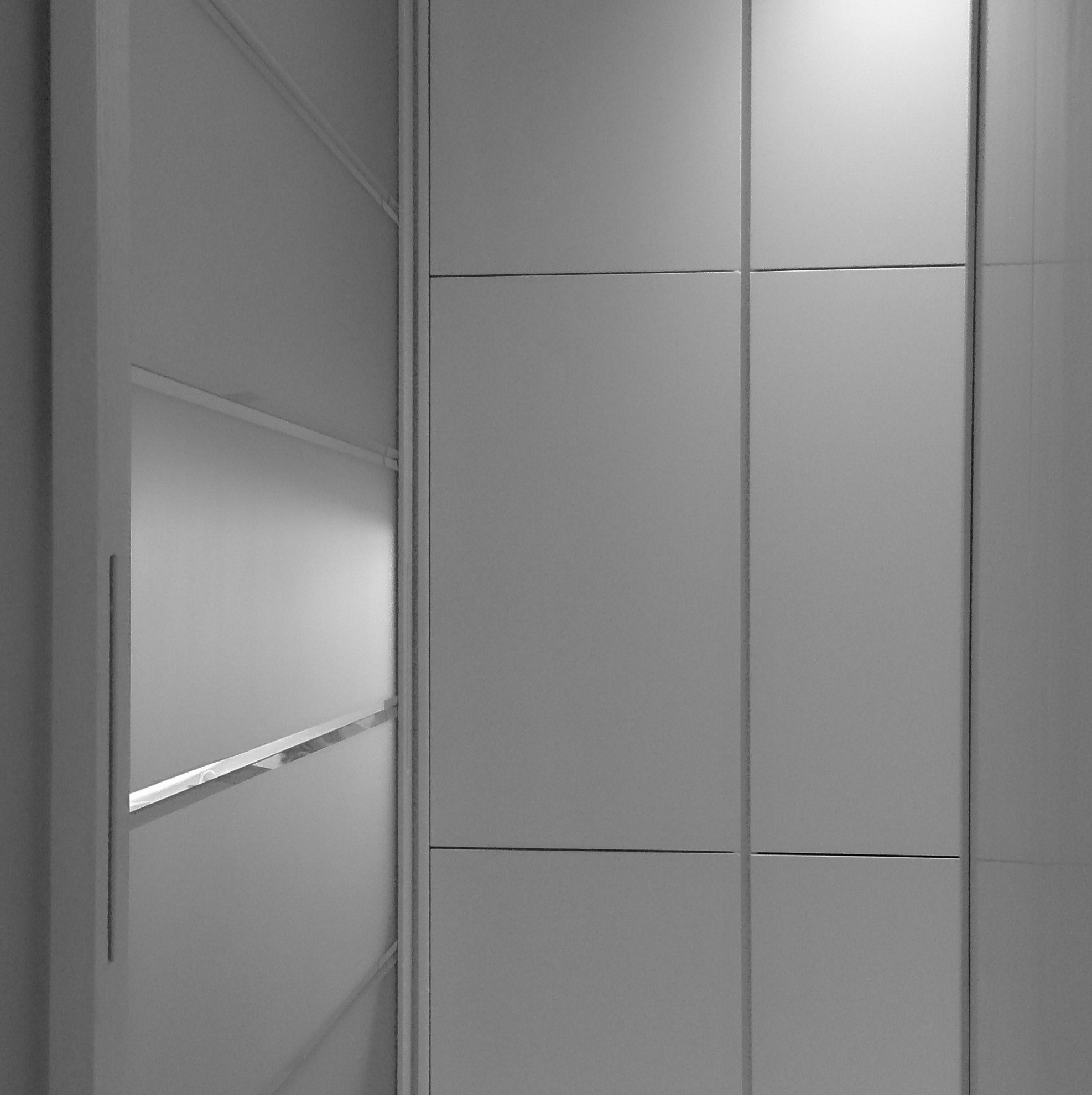 Bianco su bianco