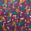 Immagine di Mosca - Quadro moderno astratto