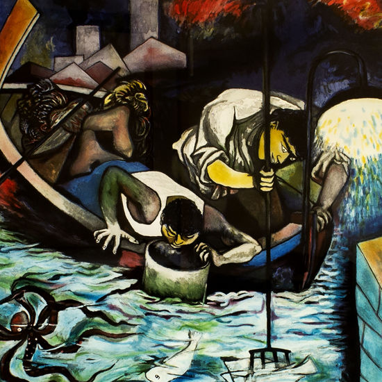 Immagine di Pescatori