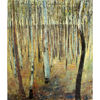 Immagine di Omaggio a Klimt “Bosco di faggi”