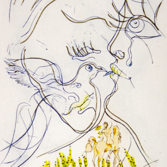 Immagine di Cantico dei cantici di Salomone