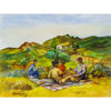 Immagine di Bozzetto di “Dejeuner sur l'herbe”
