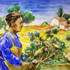 Immagine di Donna Concetta e i canarini