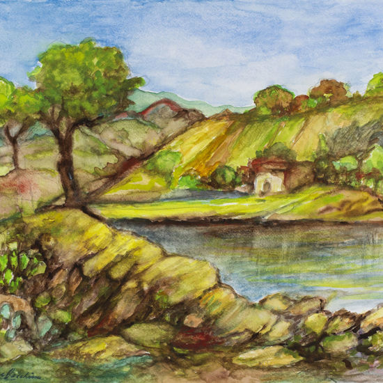 Immagine di Sul monte Caldera