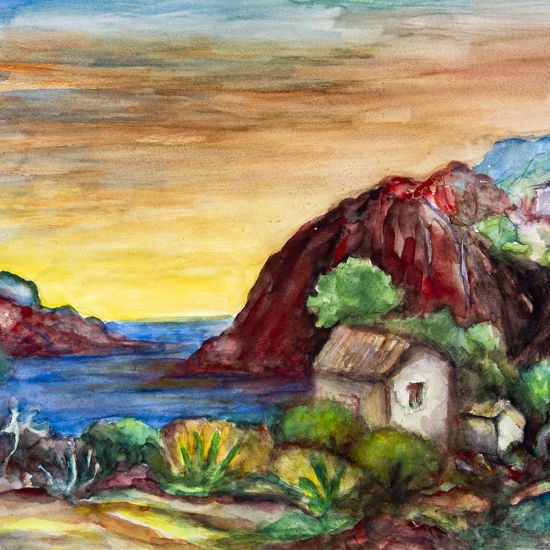 Immagine di Sul monte Milingiana