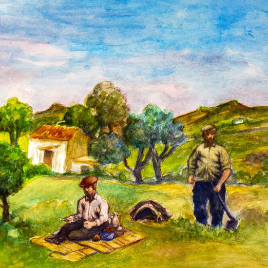 Immagine di Zappatori di Marianopoli