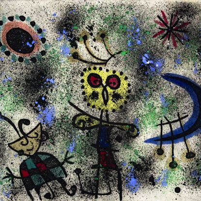 Immagine di Senza titolo (Mirò)