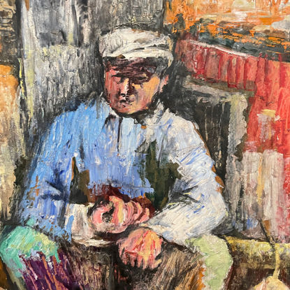 Immagine di Siesta (Gianbecchina)
