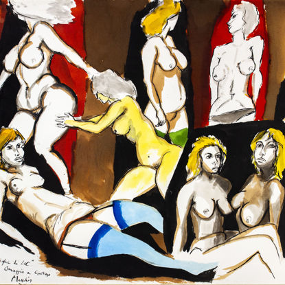 Immagine di Omaggio a Guttuso