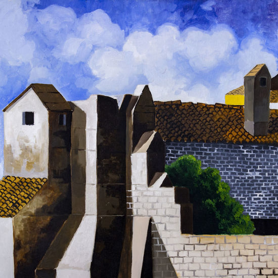 Immagine di Paesaggio di Matera: i Sassi