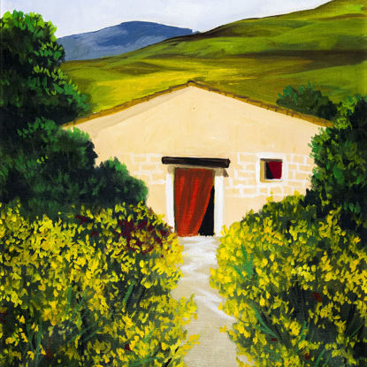 Immagine di Vecchio rustico di Marianopoli