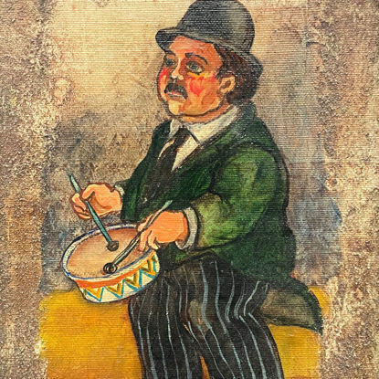 Immagine di Il musicista I