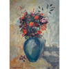 Immagine di Omaggio a Redon (vaso di fiori)