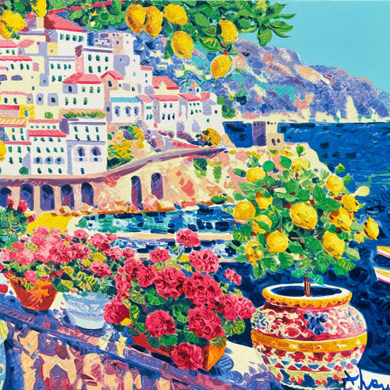 Immagine di Limoni profumi di Amalfi