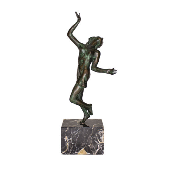 Immagine di La danzatrice