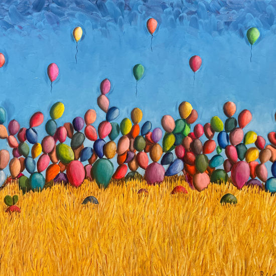 Immagine di Palloncini