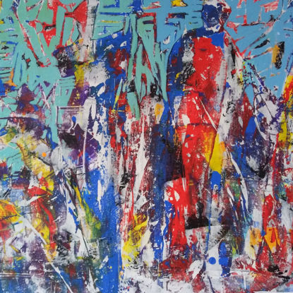 Immagine di Forme e colori