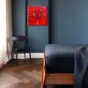 Immagine di Fiori pazzi - Quadro moderno astratto