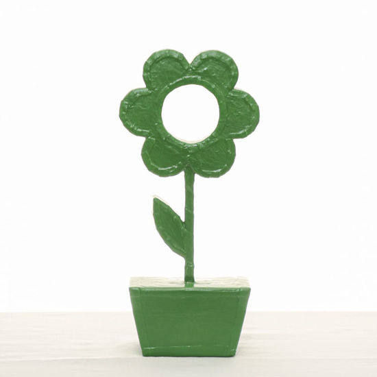 Immagine di Il fiore della vita (verde)
