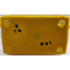 Immagine di Il fiore della vita (giallo)